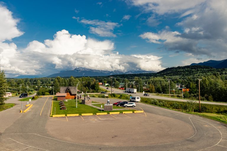 Visitors Centre District of New Hazelton